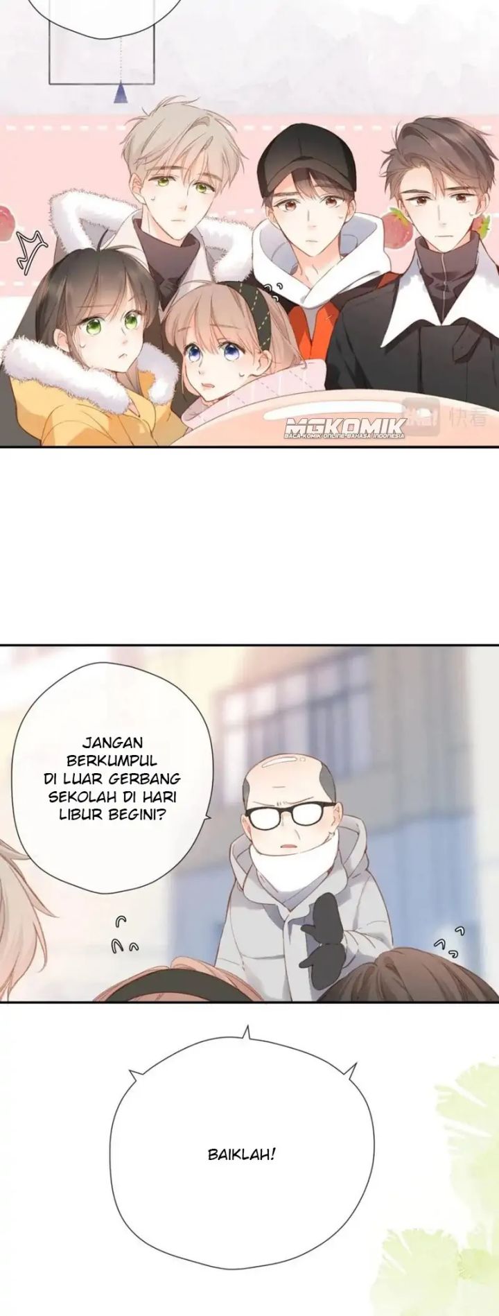 Once More Chapter 115 Bahasa Indonesia